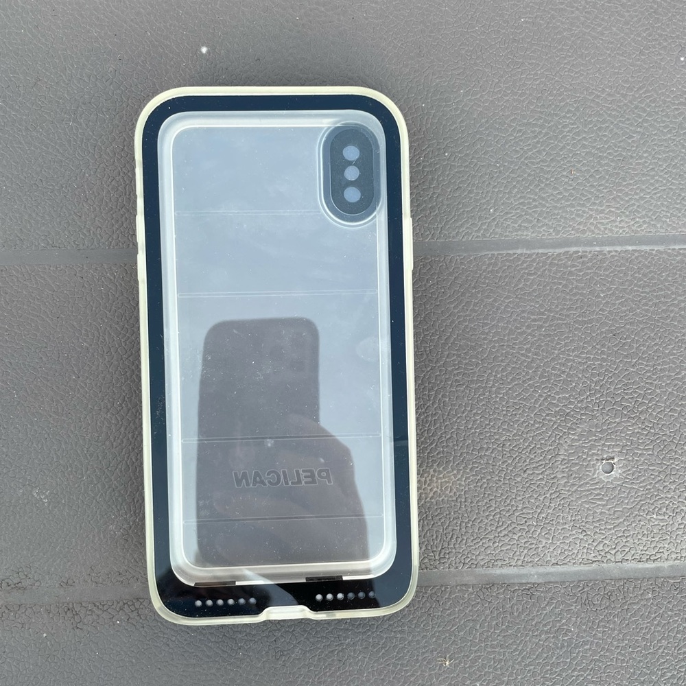 Pelican iPhone X/XS Waterproof Case